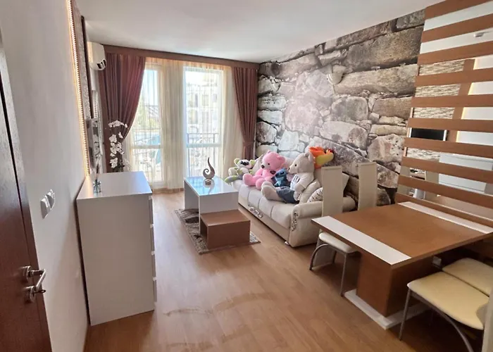 Sea 1 * Слънчев бряг