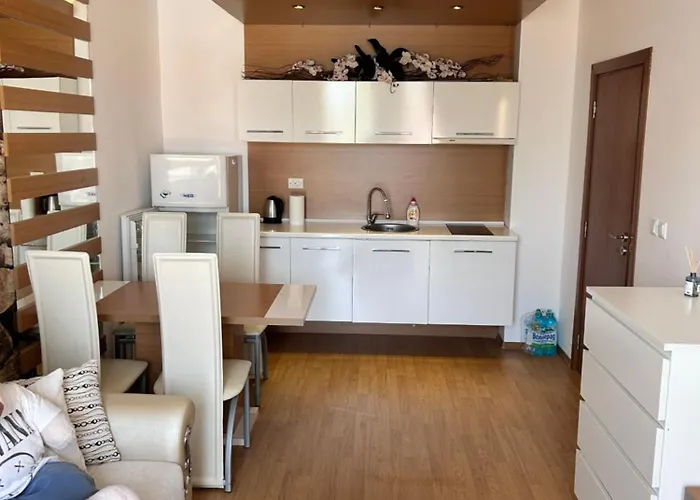 Sea 1 Апартамент *