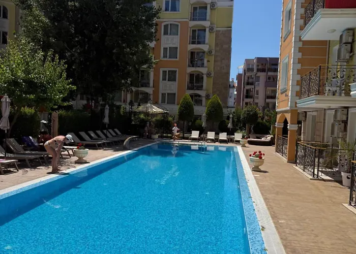 Апартамент Sea 1 *