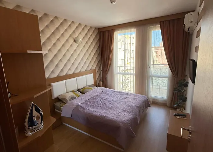 Sea 1 Слънчев бряг