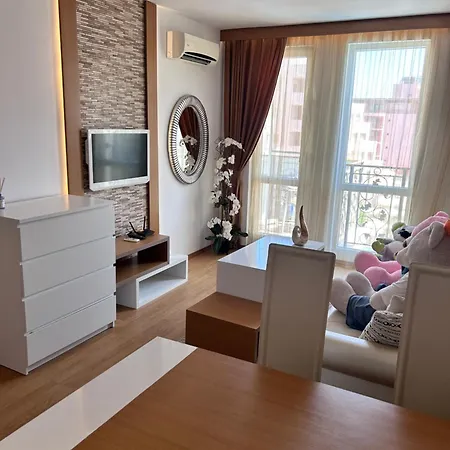 Sea 1 Apartment Sunny Beach