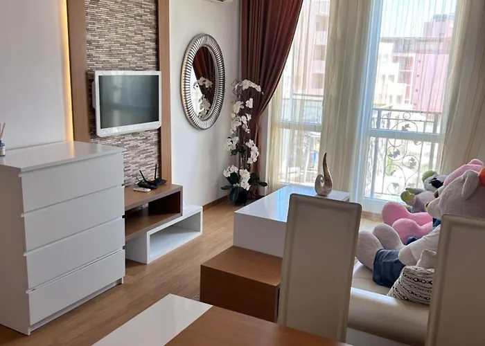 Sea 1 Апартаменты Солнечный берег