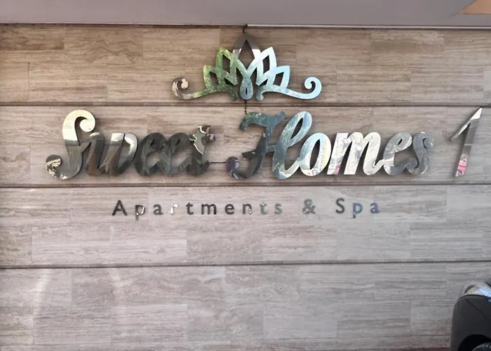 Sea 1 Апартаменты *