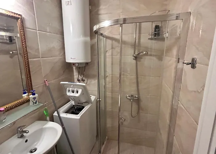 شقة Sea 1 ساني بيتش